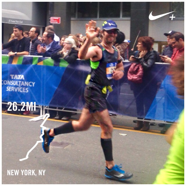 chefdstandridge's tweet photo. Great day great run.  Thanks for all the support!! I just ran 26.2 mi with Nike+. https://t.co/H3ODSERATX #nikeplus https://t.co/snFSzja9HT