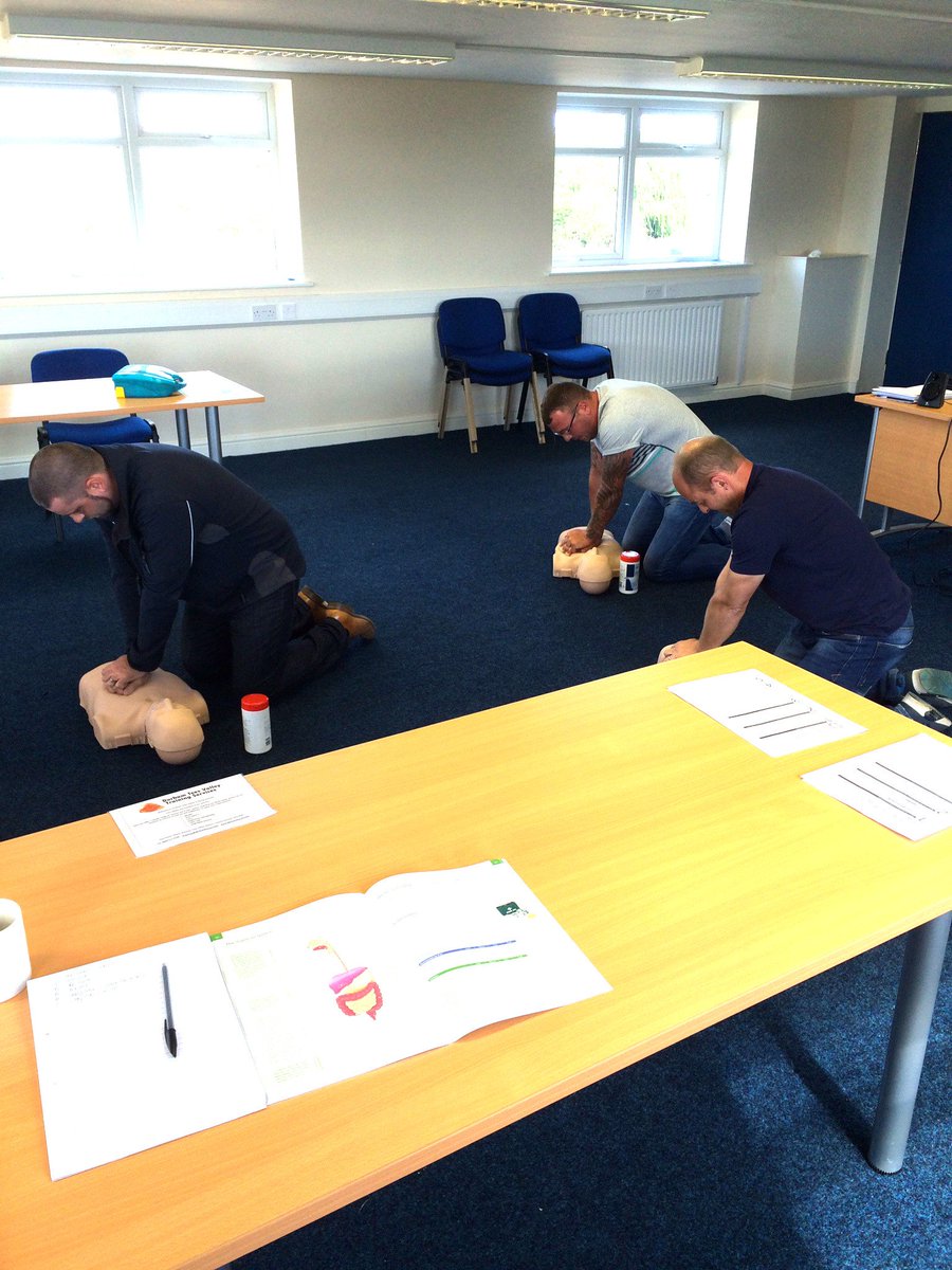 DTVTraining's tweet photo. Need First Aid training? DTVTS can offer; Emergency First Aid and First Aid at Work courses. Call now 0800 612 6799 https://t.co/VFH8Mf1b0w