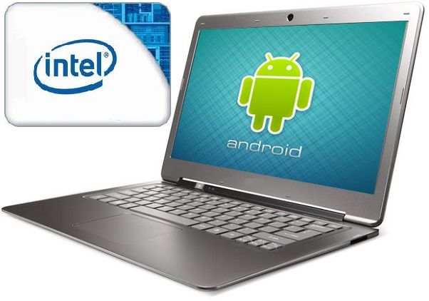 Tahun Depan Android Bisa Dijalankan di Perangkat Laptop bit.ly/1M6vnOW