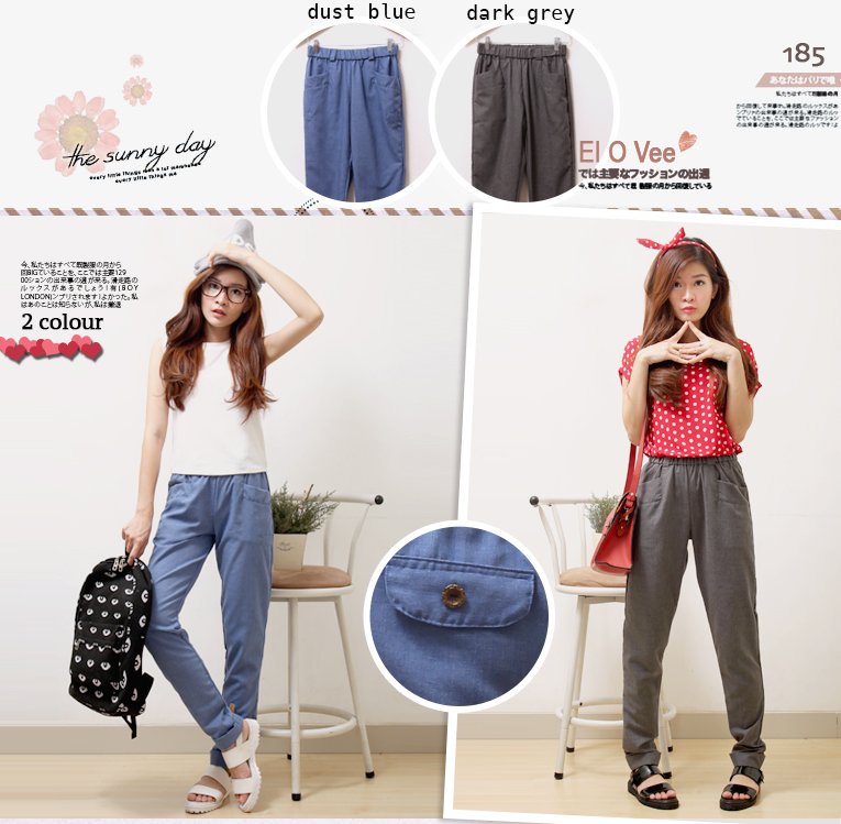 cocoshop2's tweet photo. SALE 55RB AVAILABLE DUST BLUE https://t.co/Yr4pr382UW
