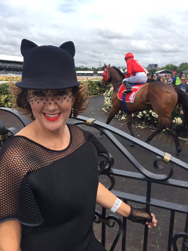 kerileebrindle's tweet photo. Derby Day https://t.co/gs8ltx0biG