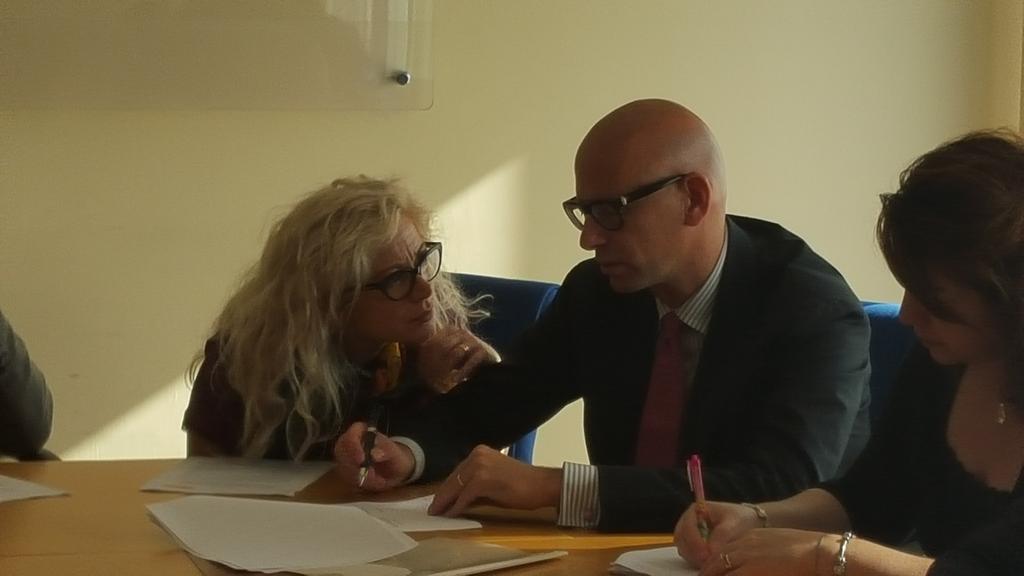 AlbertoRochira's tweet image. Siglato accordo fra @minambienteIT e @DHLExpressItaly: inizia il programma per ridurre ancora le emissioni di GHG