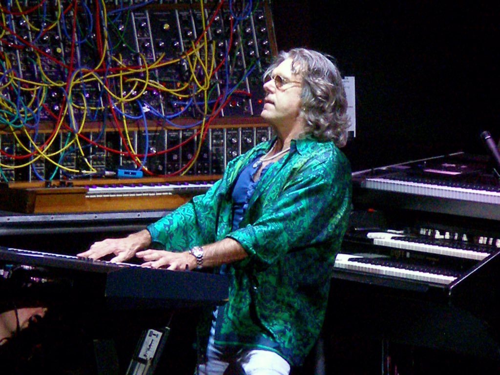 Happy Birthday, Keith Emerson! 