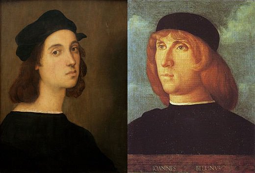 Za 11 dana u GMS...Bio je prijatelj sa najvećim umetnicima renesanse, Rafaelom Santijem, Đovanijem Belinijem...