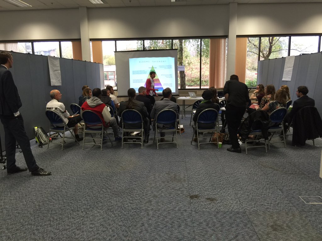 jonericjones's tweet photo. #CLFcon Fantastic to see the new Bristol Brunel leadership team leading workshops at the CLF Conference 2015 https://t.co/lPb88H8sMd