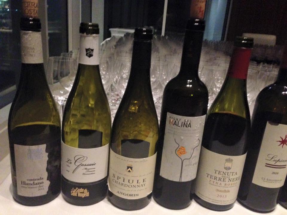 sodesantangelo's tweet photo. #LeGessaie #Sodesantangelo one of the Trendiest Italian #Wines #16x2016 #ICWS2015 in Social by @BeckHeinz, #DUBAI. https://t.co/7LRJa1rvSt