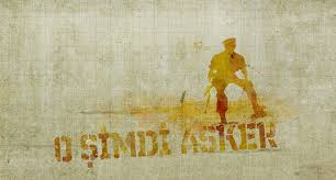 ArAMaSIN GöZLeR O ŞiMdİ AsKeR ... !