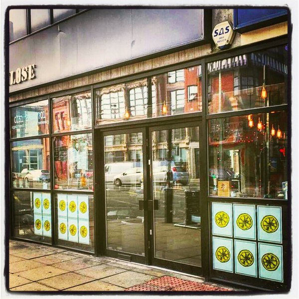 altrinchamhq's tweet photo. The #stoneroses rumour are in full flow - Lemons at @CloseNQ - will @CloseAltrincham reveal some lemons #altrincham https://t.co/Bia8DdfKaa