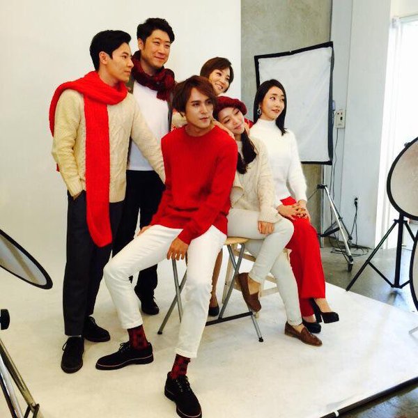 Baby_Booxo's tweet photo. #Dongwoon #손동운 withThe Great Catsby Musical cast #b2st #b2uty #b2uties #b2utiful #woon #woonie #dongwoonie #kpop https://t.co/cgcYiG42f2