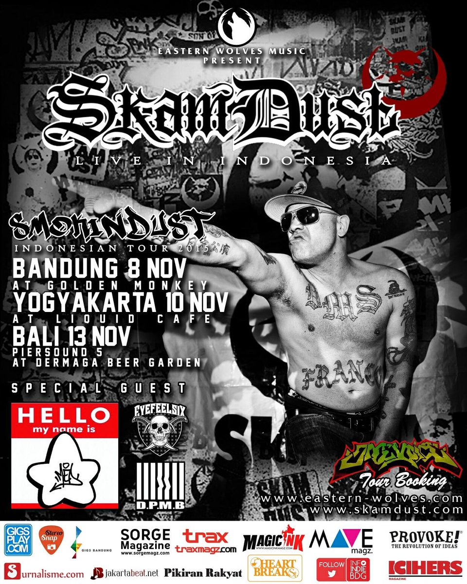 qmenkgrinder's tweet image. #skamdust #easternwolves