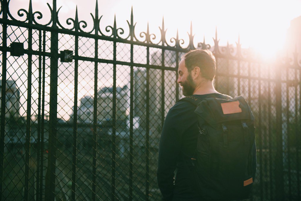 Follow me during a day in my life with <a href="/eastpak/">Eastpak</a> 

vimeo.com/137516703

#paris #eastpak