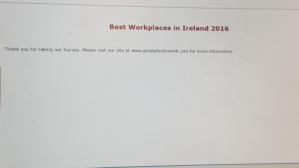 stephenpduff's tweet photo. @W_L_Team @stepstubbs Survey complete,Enclosed Jargon busters were a nice touch ! https://t.co/1osmNAOPON