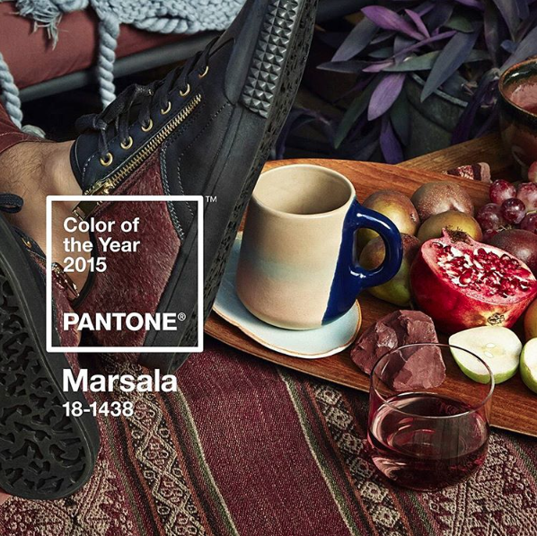 inkandmotion's tweet photo. Sabías que el color del año es el Marshala? #pantone #marshala #inkandmotion #monday #fashioncolor https://t.co/8Qo1QRHU4B
