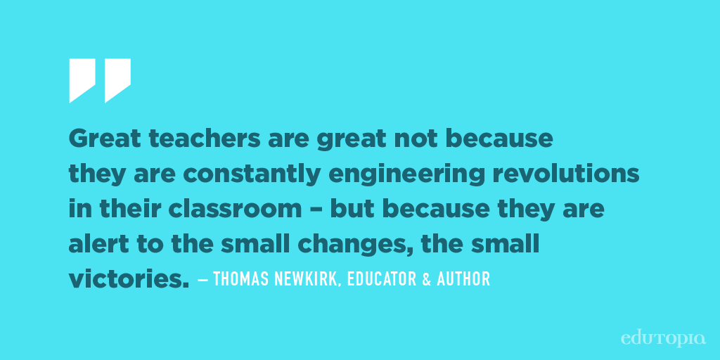 edutopia tweet picture