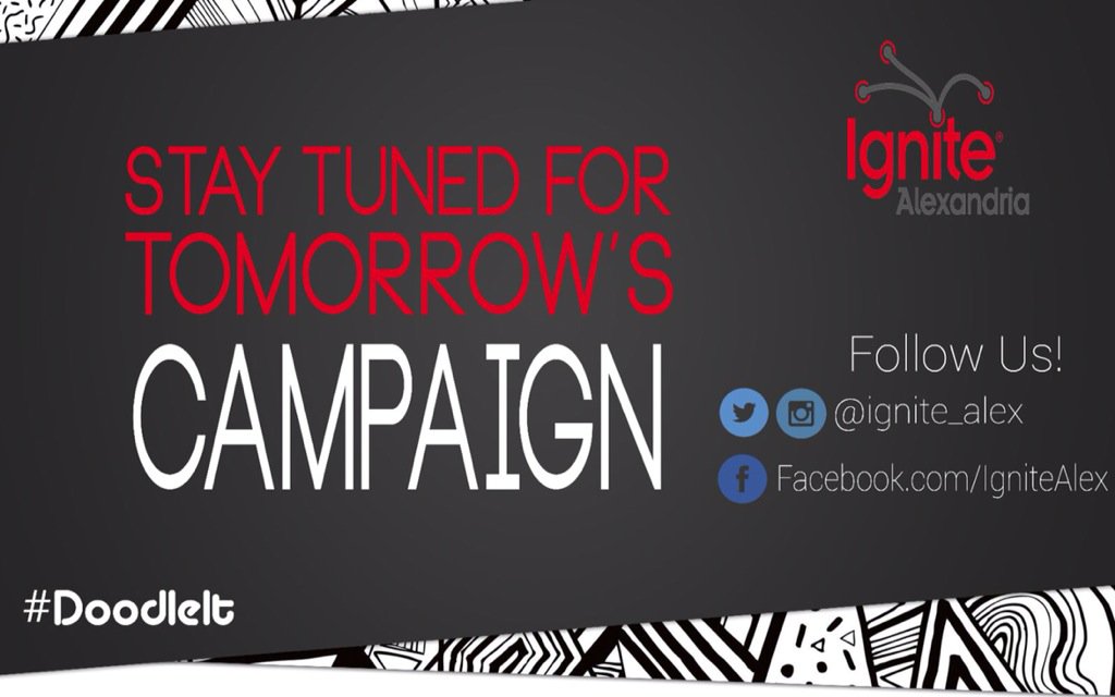 Ignite_Alex tweet picture