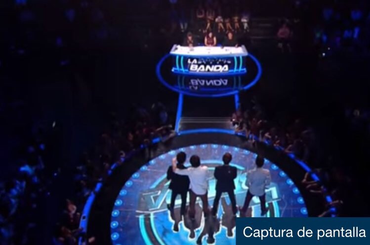 EcuadorTV's tweet photo. ¡Excelente! @christophervele y @JohannVera1 se mantienen en @LaBanda​
Más información ► https://t.co/iDPXrgh2Ew https://t.co/az6AqYYHtX