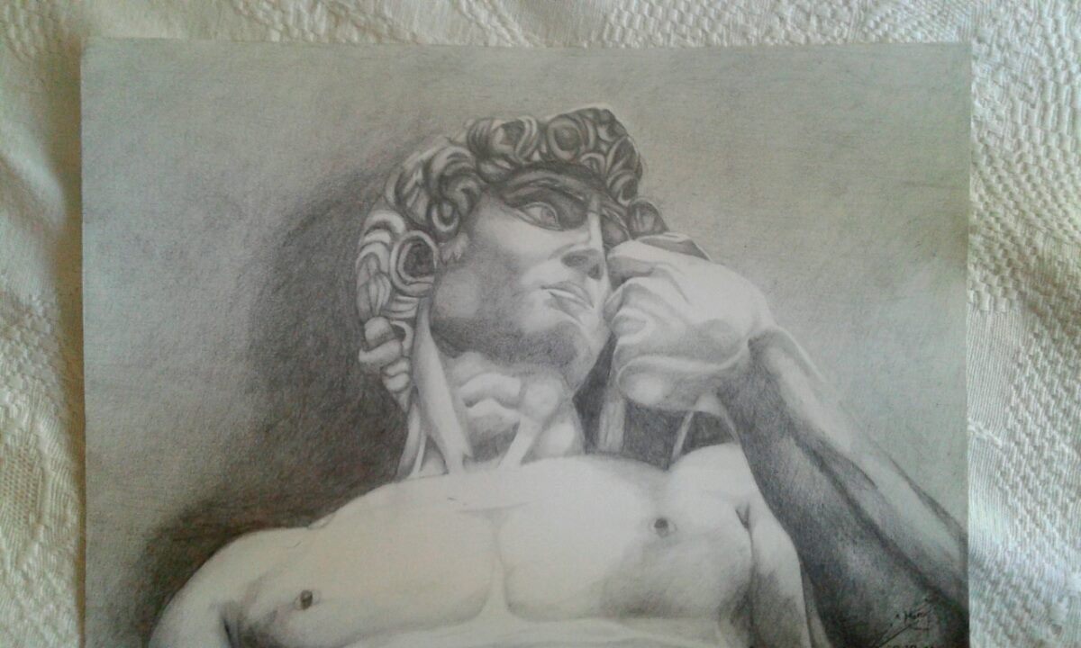 Dibujo a lápiz