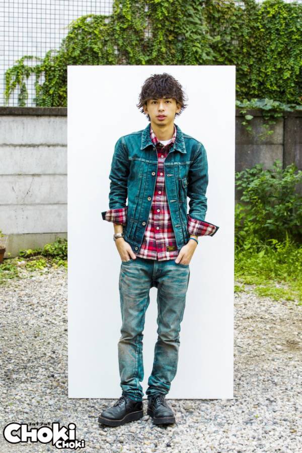 雨宮 雄三 Oceantokyo Over代表 Na Twitteru チョキチョキチョキでのコーデ デニムセットアップ ラフアンドラゲッド チェックシャツ ダブルタップス 靴 フットザコーチャー デニムを最大限に使いました T Co Vwwh5bpmlr
