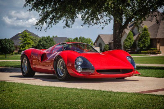 UberLuxury1's tweet photo. 1967 #Ferrari #Thomassima, on sale for $9M. Body & design made by #PiereDrogo, inspired from Ferrari & #AlfaRomeo. https://t.co/CsSoFXMfxT