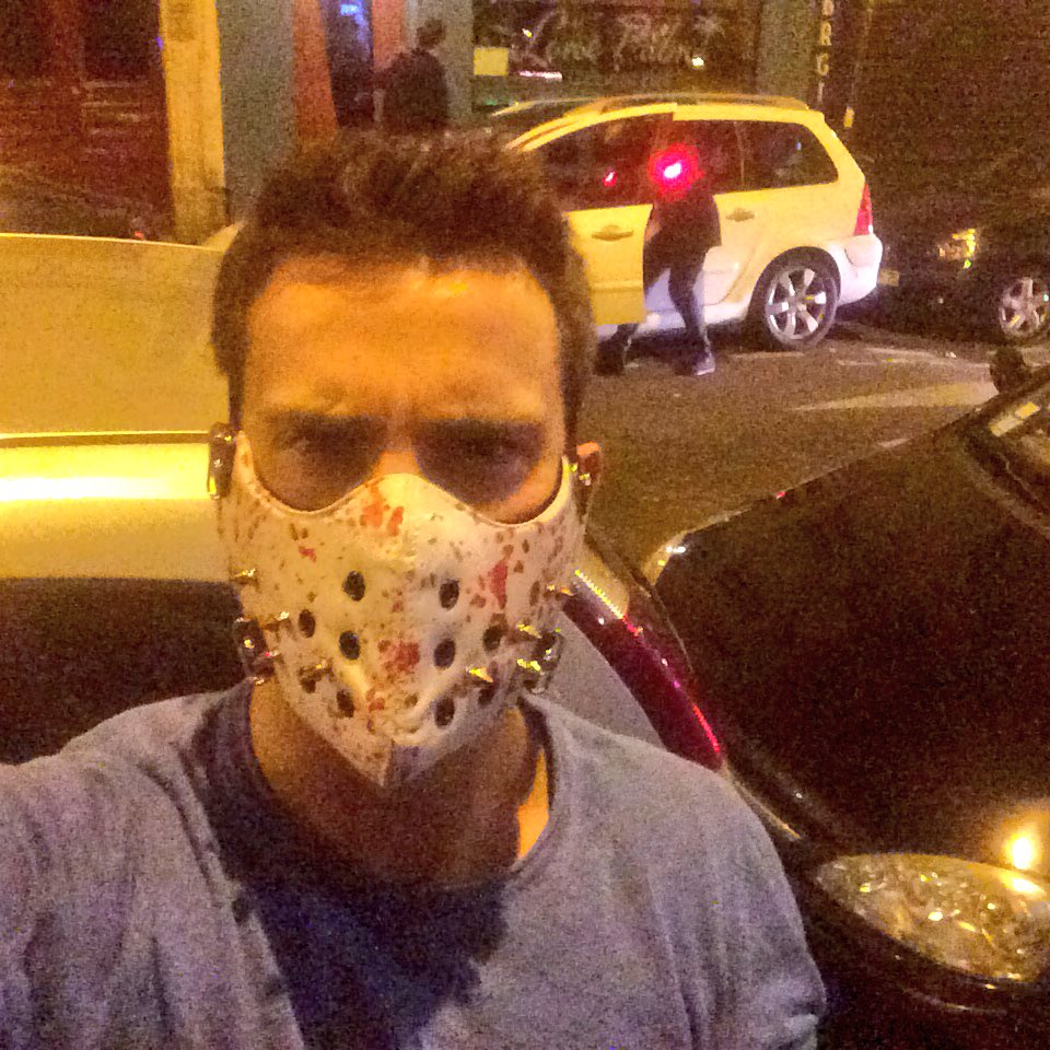 mathieu_renard's tweet photo. #halloween2015 #mojitolab #paris #2015 https://t.co/HGlNVEHy5m