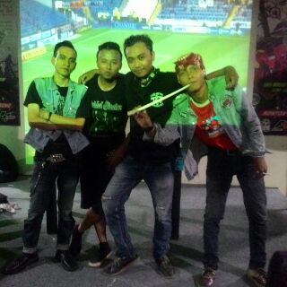 ChimieTbilly's tweet photo. @okky_hm @Black_Arsana @Nakool13 @psychobomb_13 JRAGANAN - PEMALANG @TandT_official !! https://t.co/8VAAMYq3F5