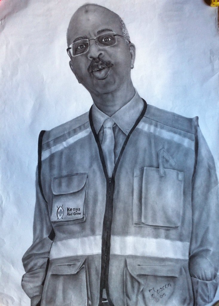 Jascone's tweet photo. #Pencil Magic #A1 size #best works https://t.co/VKusdcpvjB