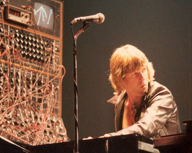 Happy Birthday Keith Emerson  keybord with Lake&Palmer rock top 60/70 