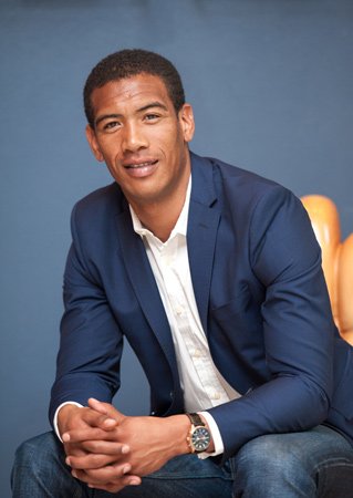 NineSqOfficial's tweet photo. Our #MCM is sporting hero&amp;philanthropist .@Ashwinwillemse . Got your copy of his book, Rugby Changed my World, yet? https://t.co/3WXCmW3hO4