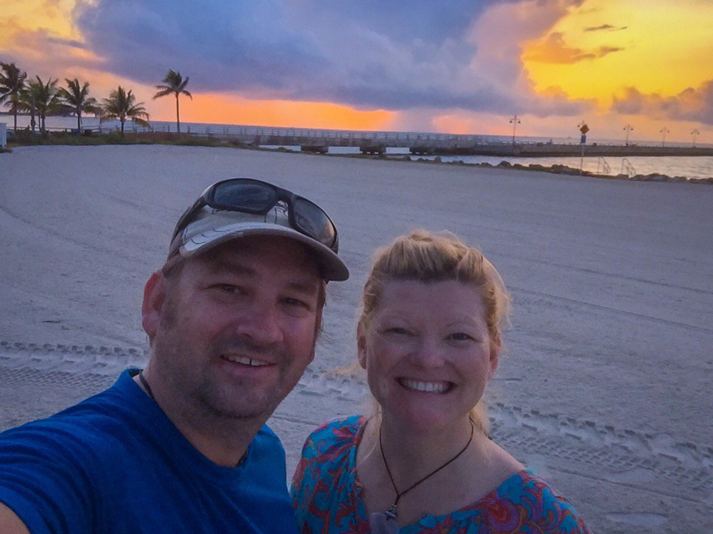 theplanetd's tweet image. Good morning! Loving our #rewardingexperiences here in Key West 😄 #ad @ihgrewardsclub