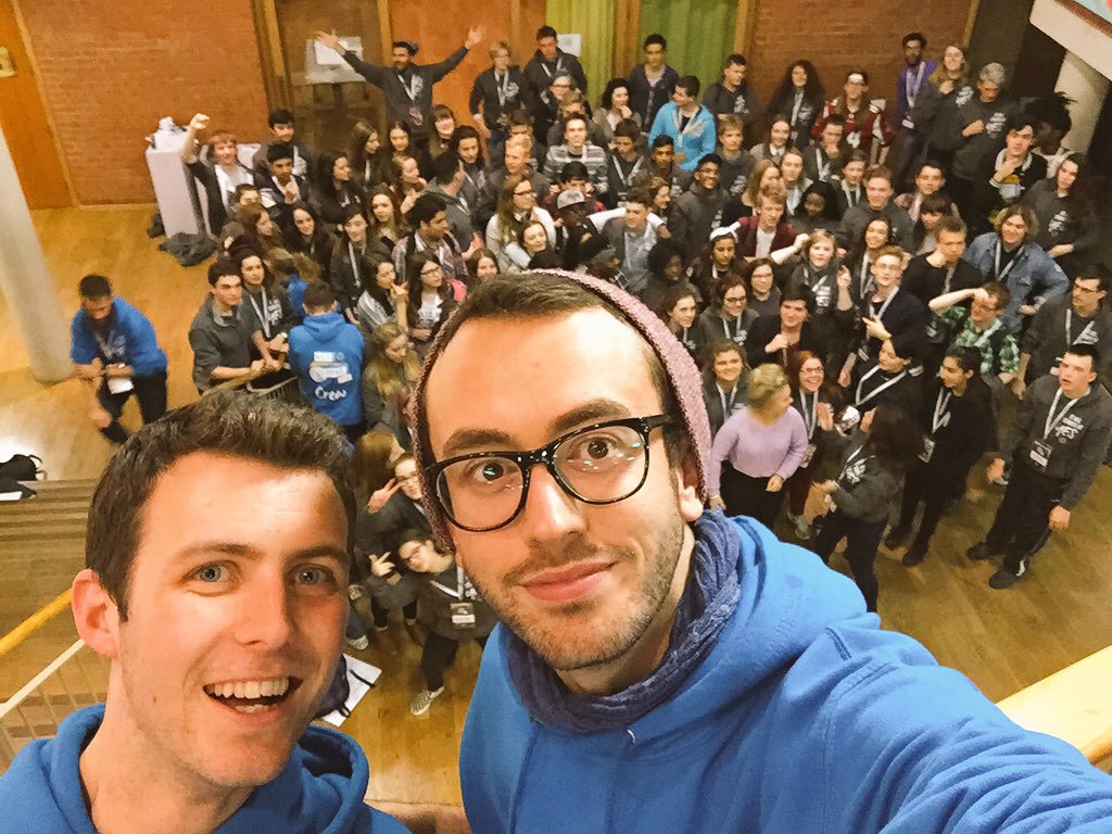 mwcorbett's tweet photo. I just had the most amazing week coaching with @ncs #NCSLeaders15! Check out my journey: https://t.co/KxJJtqnUXF https://t.co/RZ5d9XkLyo