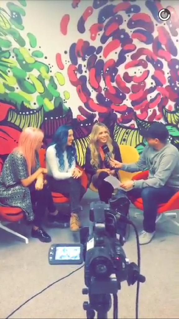 CFOSoniaAnd's tweet image. @SWTCalifornia están hoy de promoción por Helsinki (Finlandia). 🙈🌍