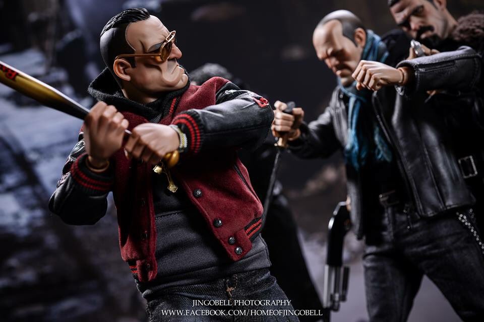 damtoys's tweet photo. We like to share photo of #Damtoys #GangstersKingdom Diamond #Spade2 Nelson by Home of Jingobell https://t.co/6AqzHvlHoG