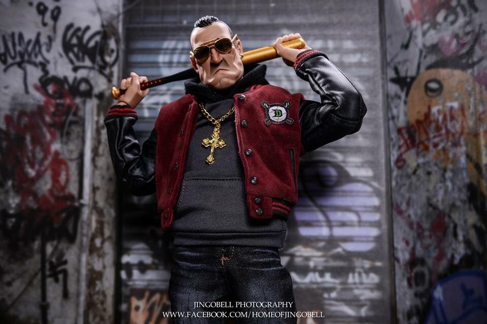 damtoys's tweet photo. We like to share photo of #Damtoys #GangstersKingdom Diamond #Spade2 Nelson by Home of Jingobell https://t.co/6AqzHvlHoG