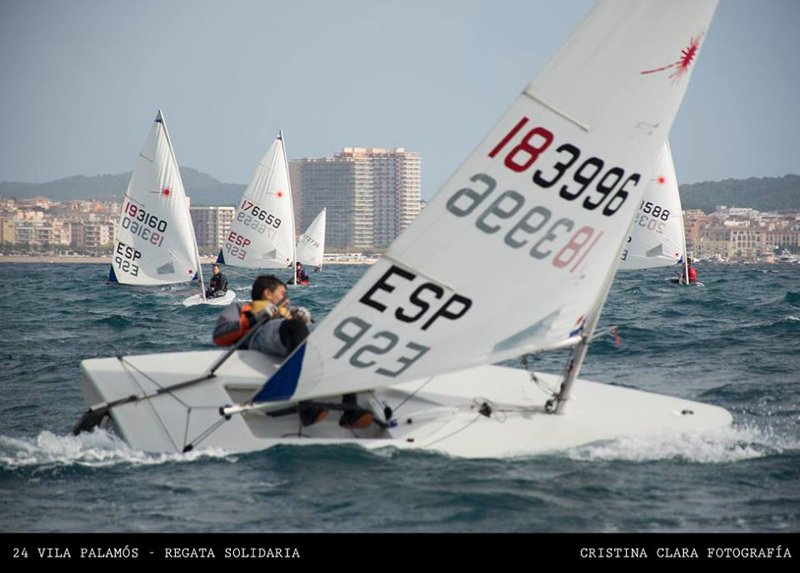 RadioPalamos's tweet image. Resultats esportius, amb la 24 Regata Solidària Vila de #Palamós @cvpalamos goo.gl/nxpDVf
