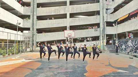 Are you guys ready?! #TheCourtyard #hupeep