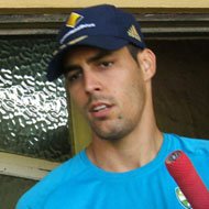  Happy Birthday to Australian cricketer Mitchell Johnson 34 November 2nd 
