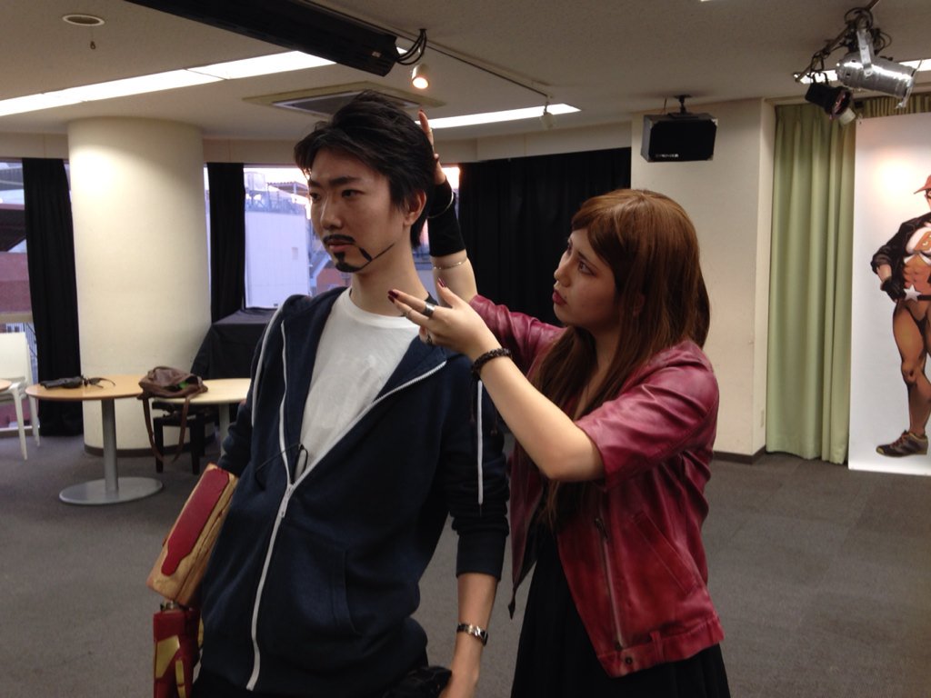 otakaotk's tweet photo. 今更ですが #BCHCF2015 の画像貼ります! 自分の携帯で殆ど写真撮ってない中、念願のワンダさん( @33oze3 )による洗脳!! https://t.co/2MPcjQObQA