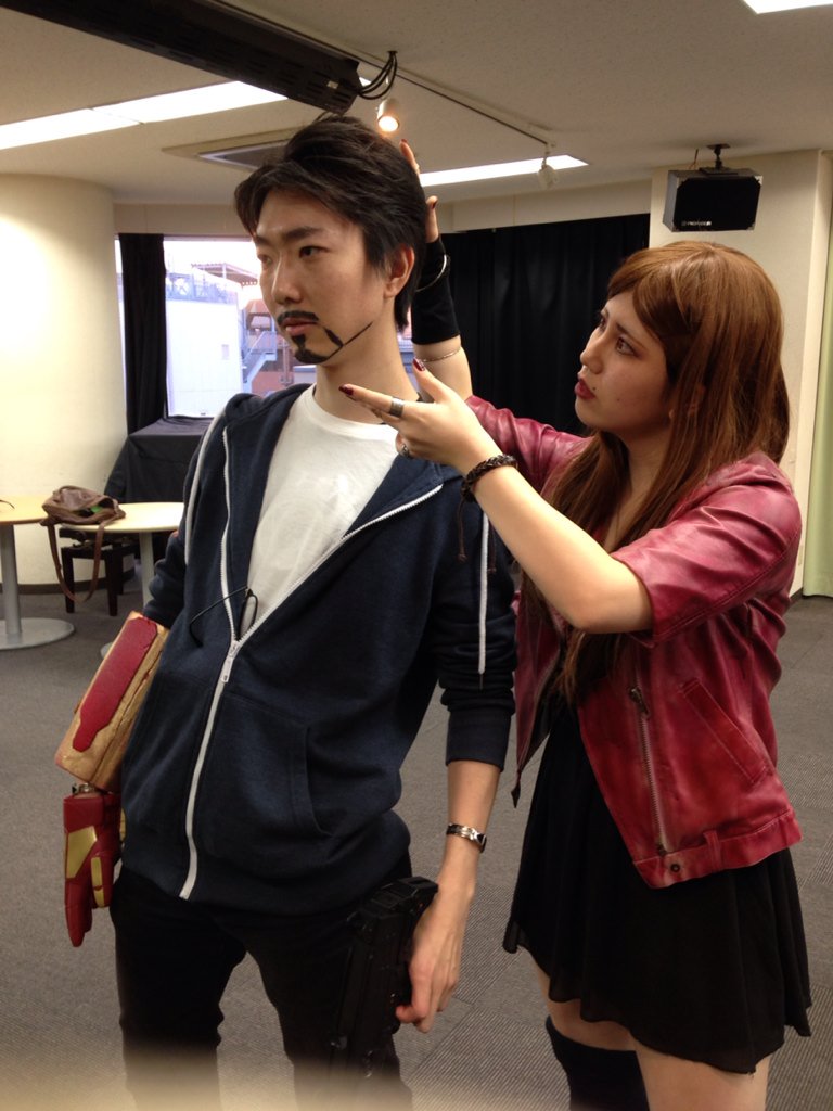 otakaotk's tweet photo. 今更ですが #BCHCF2015 の画像貼ります! 自分の携帯で殆ど写真撮ってない中、念願のワンダさん( @33oze3 )による洗脳!! https://t.co/2MPcjQObQA