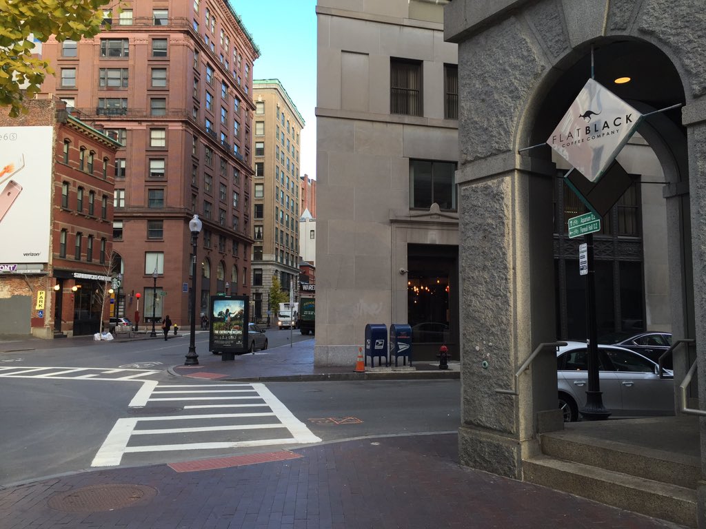 Really Starbucks on Broad St? New store right in <a href="/flatblackcoffee/">Flat Black Coffee Co</a> back yard? #BuyLocal <a href="/WelcomeToDot/">WelcomeToDot.bsky.social</a> <a href="/universalhub/">Adam Gaffin</a>