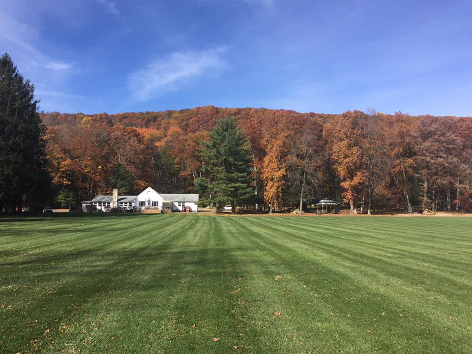 SscFlanders's tweet photo. SSC looking beautiful on a lovely Autumn Day! https://t.co/tJcv8MNAZr
