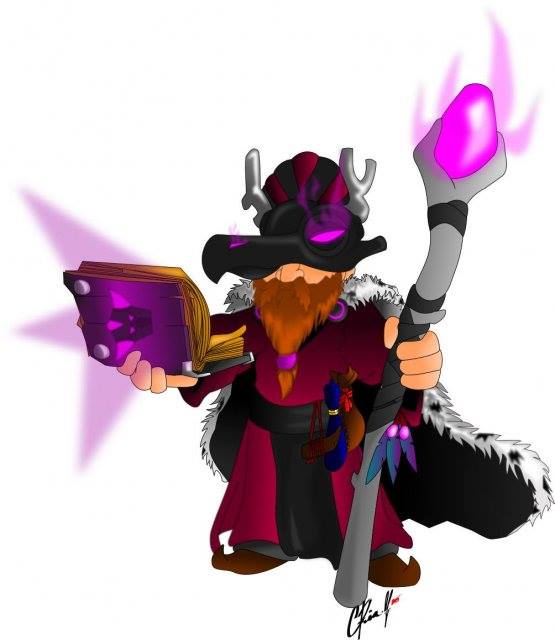 Congratulations Joyroth! Leading the way with 23k likes, you're winner of the new Hero fan art contest!