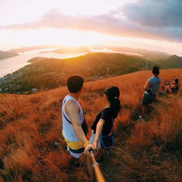 imstephystories's tweet photo. @BiyaheNiDrew sunset in Coron Palawan.
#mountTapyas #biyahenidrewinspired #coron #sunset https://t.co/5pPe5kRjGt