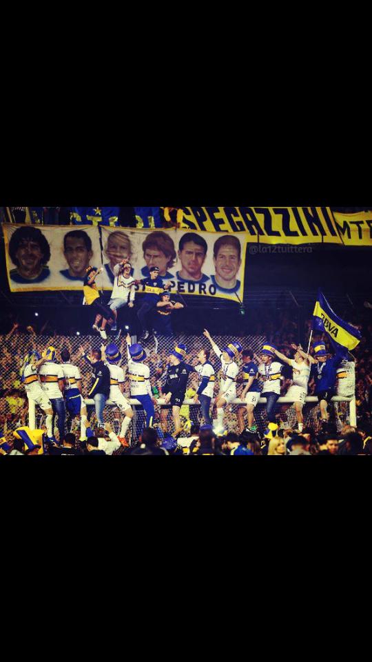 64 títulos,  0 descensos. DALE CAMPEÓN!