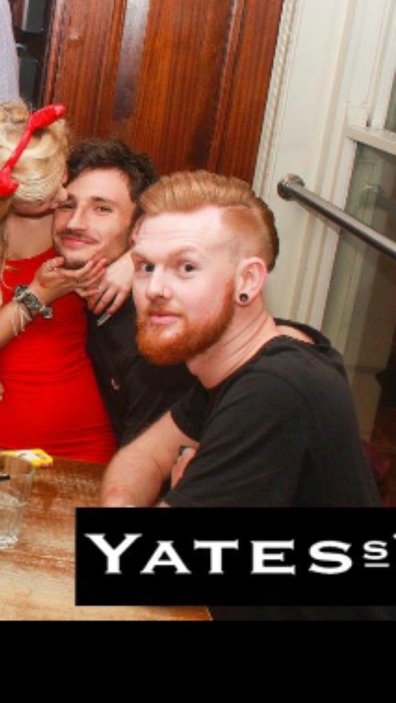 JordanFletch09's tweet photo. The "I haven't got a misses" look @Luke_Sinden https://t.co/6WIH8AxTvo