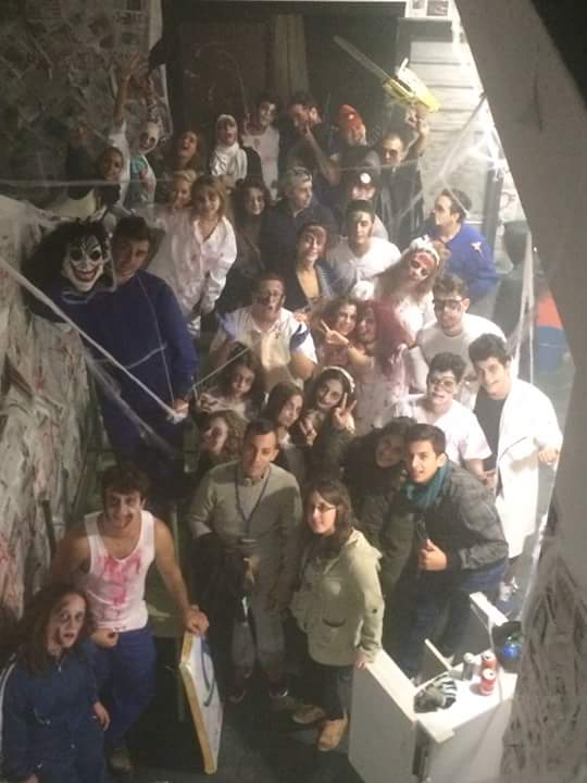 LpezManuela's tweet photo. Enhorabuena @compelpuntal por este maratón teatral con el que nos habéis hecho disfrutar! Sois un ejemplo a seguir. https://t.co/rPTJXV3sHV