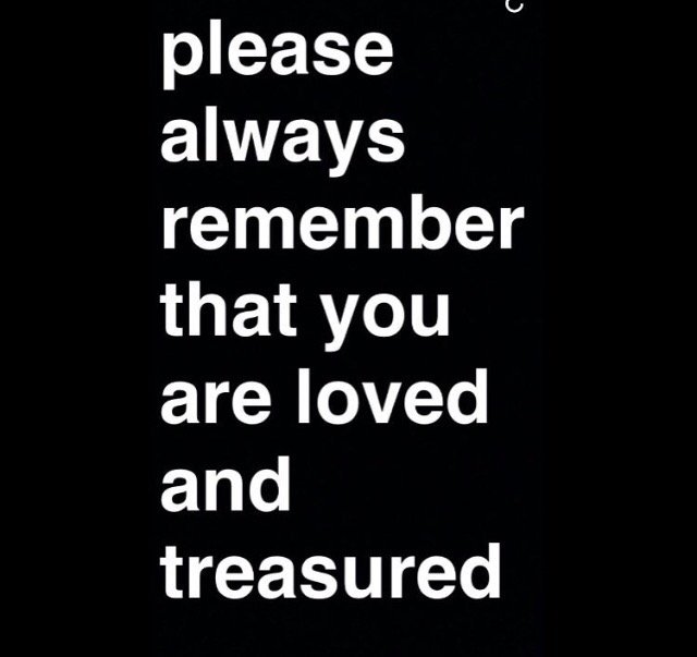gavincasalegno's tweet photo. For the people that need it, I love you ❤️💖 and you are the most unique, and amazing person out there! Be grateful! https://t.co/AMt6CGcyTX