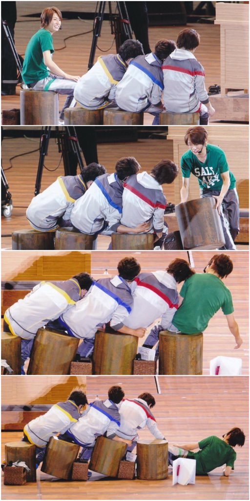 S__310_4's tweet photo. 嵐の相葉雅紀とはこういう人 https://t.co/LFX5fGASD9