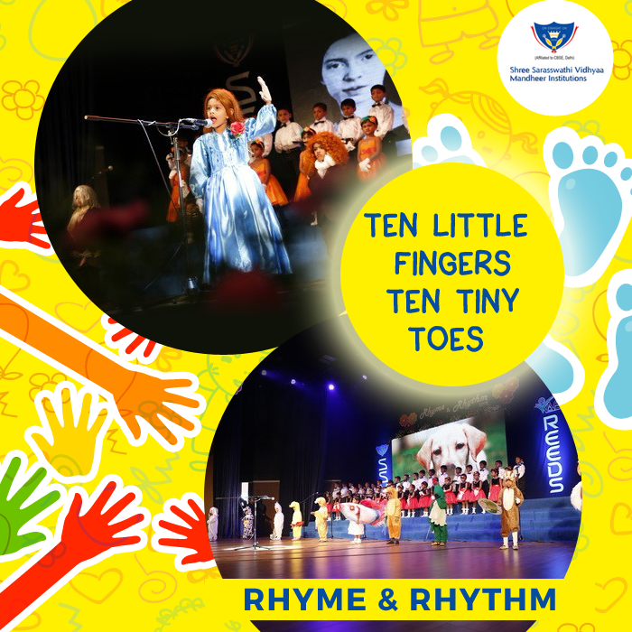 SSVMintitutions's tweet photo. Its fascinating to watch the tiny tots in action. Catch a glimpse of this year's edition

https://t.co/pLihjBuvHX https://t.co/68bPTy4Q0W