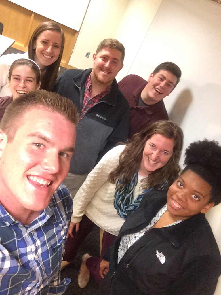 ASAP_BGSU's tweet photo. Here's our last #CSAM15 #CSAMPhotoADay a little late... @NASPAtweets @NASPA4E https://t.co/BSrWg0u4uW