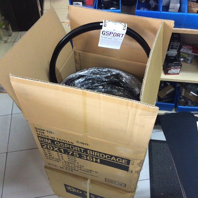 RT <a href="/CyclingExperts/">Cycling Experts</a>: CyclingExperts.com C est bon, on est chaud du montage !!!! <a href="/gsportbmx/">GSport BMX</a> by bmxavenue